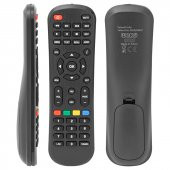 Magbox Vip - Dragon - Luna / Sunny 14850 / Akiwa HD / Hometech HT-1010 / Digiline X100 / Astracom Saturn HD / Rowell Mini HD Uyumlu Uydu Alıcı Kumandası - 1