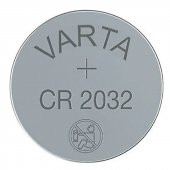 Varta CR2032 3 Volt Lityum Pil (5'Li Paket) - 4