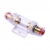 Powermaster HF-FU16 60 Amper Sigortalı Oto Amfi-Anfi Sigorta Yuvası - 4
