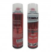 Pas Sökücü Yağlayıcı Sprey 200 ml Zimak ZMK-1284 - 3
