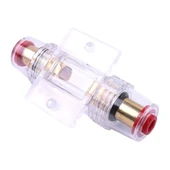 Powermaster HF-FU16 60 Amper Sigortalı Oto Amfi-Anfi Sigorta Yuvası - 9