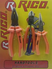 Pense - Yankeski - Kargaburnu 3'lü Set Rico RC0131 - 5