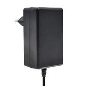 Weko 12 Volt - 2 Amper 2.5*0.7 Uçlu Yerli Üretim Plastik Kasa Priz Tipi Adaptör - 8
