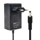 Weko 12 Volt - 2 Amper 2.5*0.7 Uçlu Yerli Üretim Plastik Kasa Priz Tipi Adaptör - 1