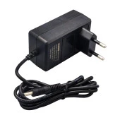 Weko 12 Volt - 2 Amper 2.5*0.7 Uçlu Yerli Üretim Plastik Kasa Priz Tipi Adaptör - 6