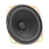 Leone 78 Tweetersiz 8 Ohm Tekli  3 İnc 7.7 Cm Bass Hoparlör - 5
