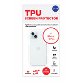 iPhone 15 Plus Mat Arka Ve Yan Koruyucu Tpu Film - 2