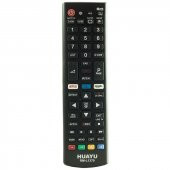 Huayu RM-L1379 LG 3D Netflix - Amazon - Smart Tuşlu Lcd-Led Tv Kumanda thumbnail 2