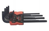 Uzun Alyan Anahtar Takımı Torx (9 Parça) XINGTAI Tools - 3