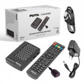 Plato Legend Çift Usb'li Tkgs'li Full HD Uydu Alıcısı - 3