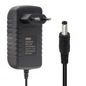 WEKO 8.4 VOLT - 1 AMPER - 8.4 WATT 5.5*2.5 UÇLU LİTYUM PİL LEDLİ YERLİ ÜRETİM ŞARJ ADAPTÖRÜ (OUT:6V-1A) - 1