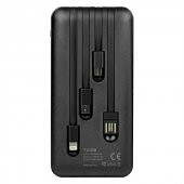 Powerway TX108 Dijital Göstergeli 4 Çıkışlı 10000 Mah Powerbank Siyah - 2
