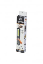 Mıknatıs Özellikli Acil Durum Feneri Powerdex  Pd-7788 - 5