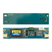 Weko 7''-22'' Çift Floresanlı Monitörler İçin Lcd İnvertör AVT-2028S thumbnail 2