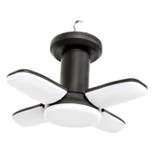 Powermaster MX-Z04 150 Watt 4 Kanatlı USB Şarjlı 1800 Mah Kamp Çadır Lambası - 4