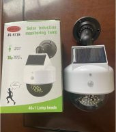 Powermaster JX-5116 Kamera Görünümlü Solar İndiksiyon Lambası - 1