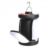 Powermaster MX-Z04 150 Watt 4 Kanatlı USB Şarjlı 1800 Mah Kamp Çadır Lambası - 3