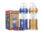 POWERMASTER SX-6805 RENKLİ ŞARJLI KAMP LAMBASI - 1