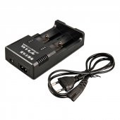 Beston R6 Aa/Aaa/Ni-Mh/Lityum İon/C Boy/123A/16340/10440/14500/18350/18490/17550/17670/18650/22650/26650 Pil Şarj Cihazı - 3
