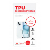 iPhone 15 Plus Full Body Ön, Arka Ve Yan Koruyucu Tpu Film - 2
