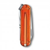 Victorinox 0.6223.T82G Fire Opal Classic Çakı - 3