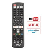 Huayu HL-1765E Prime Video Youtube Netflix Tuşlu TV-Uydu-DVD Öğrenebilen Akıllı Kumanda - 2