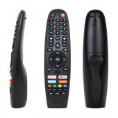 Weko KL Onvo-Profilo-Saba Netflix-Youtube-Google Play-Prime Video Tuşlu Ses Komutsuz LCD LED TV Kumanda - 1