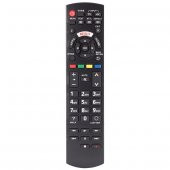 Huayu RM-L1268 Panasonic Netflix Tuşlu Universal Lcd Tv Kumandası - 1