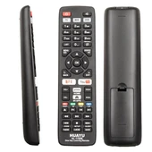 Huayu HL-1765E Prime Video Youtube Netflix Tuşlu TV-Uydu-DVD Öğrenebilen Akıllı Kumanda - 4