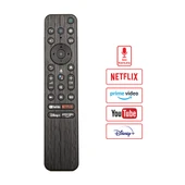 Huayu KL Sony RMF-TX800U Youtube-Netflix-Disney-Prime Video Tuşlu Lcd Led Tv Kumanda - 2