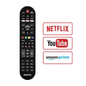 Huayu URC1517 Netflix-Youtube-Amazon Tuşlu Lcd Led Tv Universal Kumanda thumbnail 2