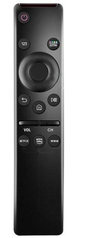 WEKO KL SAMSUNG RM-L1593 SES KOMUTSUZ NETFLIX-PRIME VIDEO LCD LED TV SİHİRLİ KUMANDA - 1