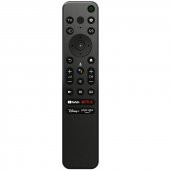 Huayu KL Sony RMF-TX800U Youtube-Netflix-Disney-Prime Video Tuşlu Lcd Led Tv Kumanda - 1