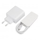 Weko WK-21440 S11-C 25 Watt Telefon Şarj Başlık Adaptörü + Type-C To Type-C Kablo - 3