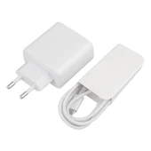 Weko WK-21440 S11-C 25 Watt Telefon Şarj Başlık Adaptörü + Type-C To Type-C Kablo - 7