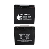 Euroone EO1218 12 Volt 18 Amper Bakımsız Kuru AGM Akü - 2