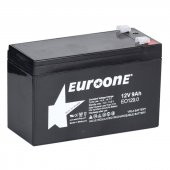 Euroone EO-1212 12 Volt - 12 Amper Bakımsız Kuru Akü - 1