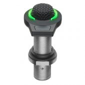 Audio Technica ES947LED  Kardioid Geniş Aralıklı Sınır Mikrofon Buton ve Led thumbnail 3