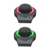 Audio Technica ES947LED  Kardioid Geniş Aralıklı Sınır Mikrofon Buton ve Led thumbnail 4