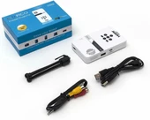 AAXA Technologies KP-101-01 AAXA LED Pico Mikro Video Projektör - 3