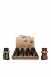 Nar-ı Aşk Aşıkve Maşuk Pet Şişe 80 Ml 20li - 1