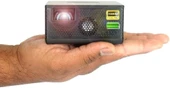 AAXA P400 1080p Kısa Mesafeli Mini Projektör - 2 Saat Pil Ömrü - 1