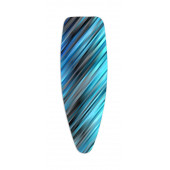 GERCELLA XXL LUXURY BLUE ÜTÜ MASASI KILIFI ÖRTÜSÜ BEZİ - 1