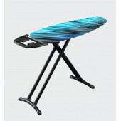 GERCELLA XXL LUXURY BLUE ÜTÜ MASASI KILIFI ÖRTÜSÜ BEZİ - 2