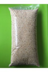 Ak (BEYAZ) Darı 1 Kg Kuş Yemi - 1