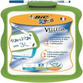 Bic Yazı Tahtası Velleda Kalem+Silgi 30x20 841362 - 1
