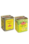 Çaykur Tomurcuk Kokulu Çay 125 Gr + Burcum Yeşil Çay 100 Gr - 1
