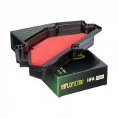 Hiflo Hfa2608 2013-2016 Kawasaki ER-6 N Uyumlu Hava Filtresi - 1