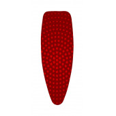 GERCELLA XXL LUXURY RED STAR ÜTÜ MASASI KILIFI - 1