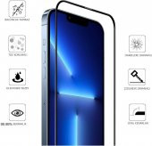 Vendas iPhone 15 Pro Max Uyumlu (15 Pro Max) Vista Super Hardness Alüminasilicate Cam Ekran Koruyucu - 4